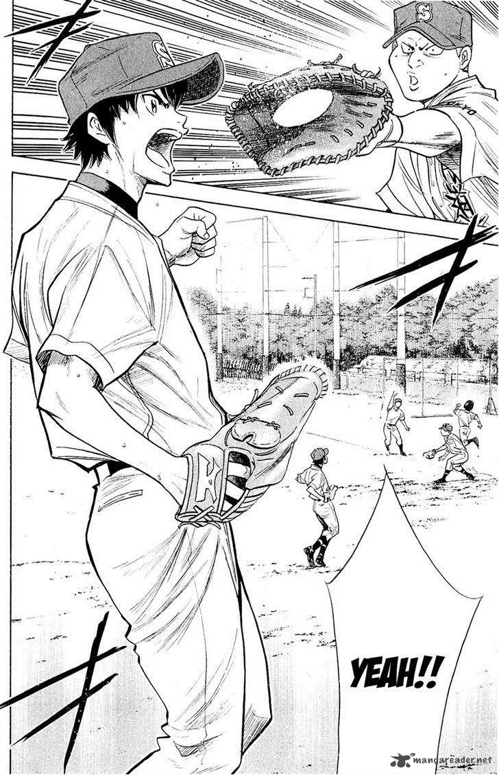 Diamond no Ace Chapter 236 page 6