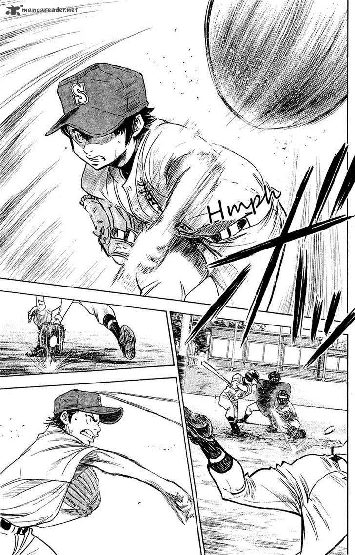 Diamond no Ace Chapter 236 page 5