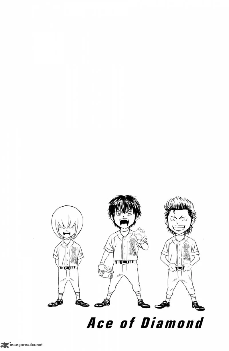 Diamond no Ace Chapter 238 page 24