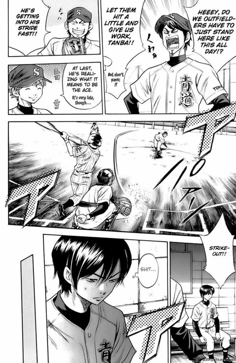 Diamond no Ace Chapter 24 page 19