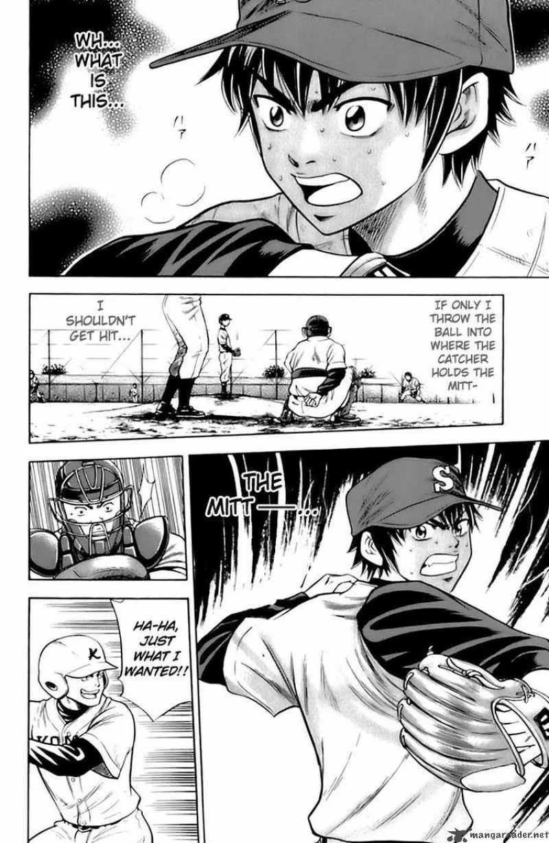 Diamond no Ace Chapter 24 page 2
