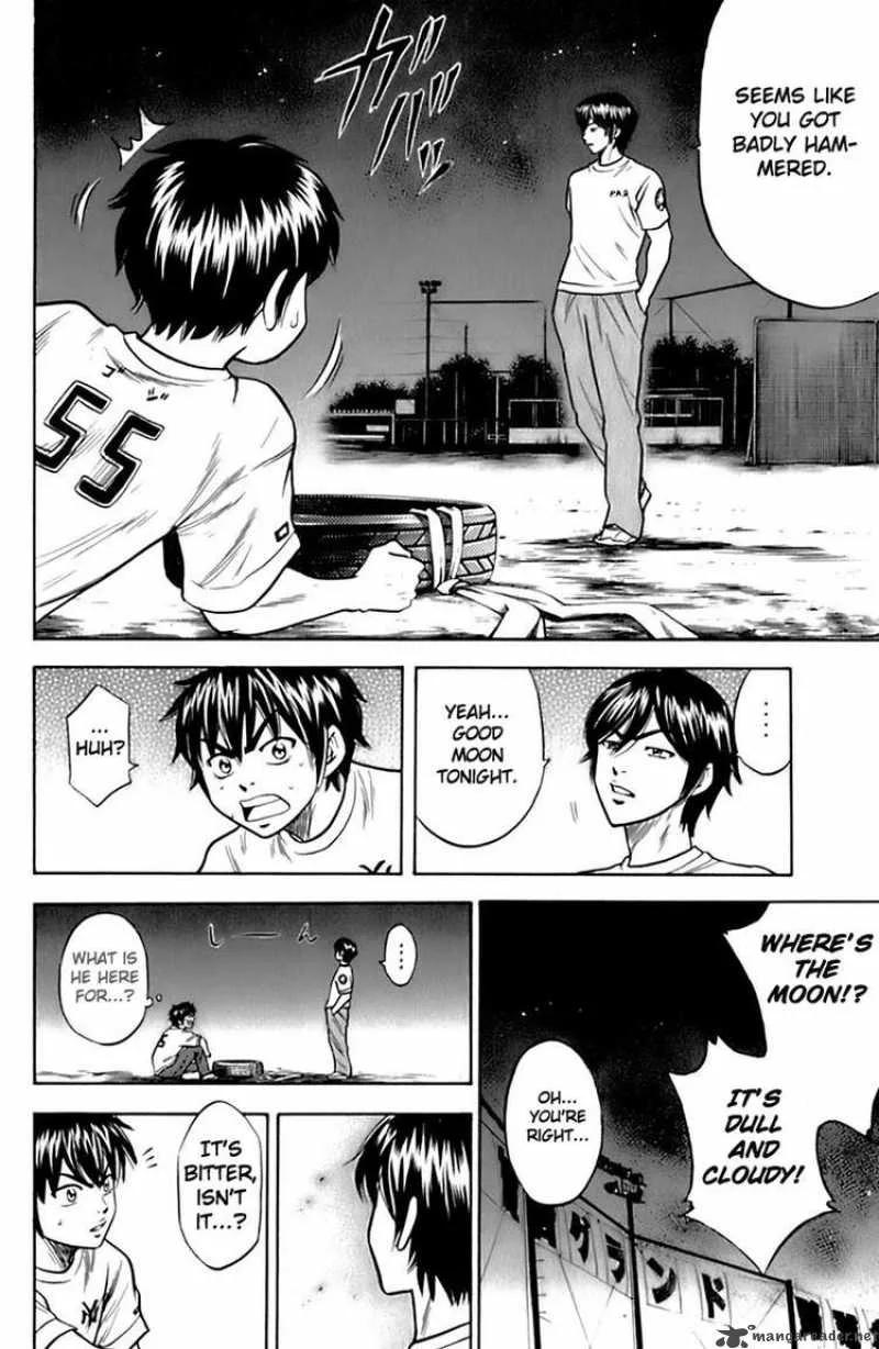 Diamond no Ace Chapter 24 page 21