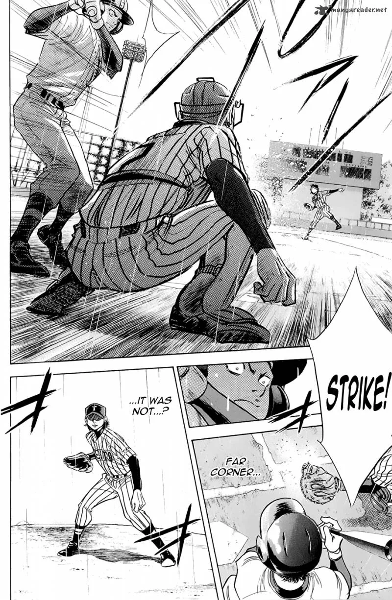 Diamond no Ace Chapter 242 page 16