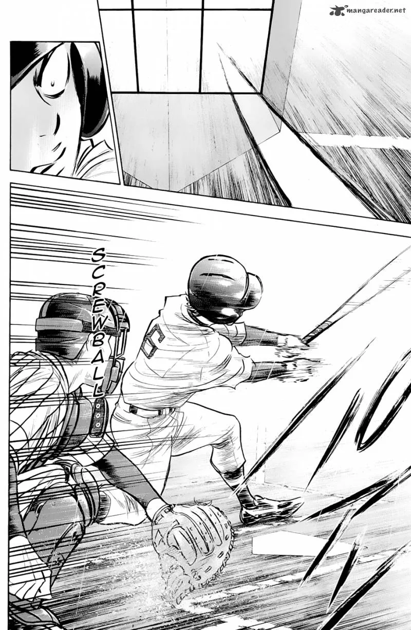 Diamond no Ace Chapter 242 page 18