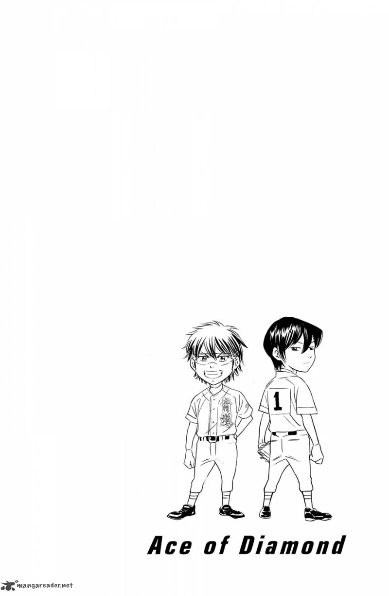 Diamond no Ace Chapter 243 page 22