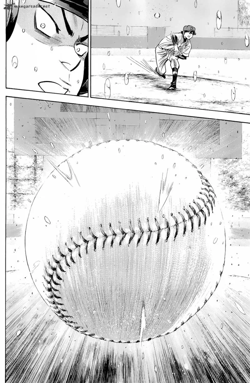 Diamond no Ace Chapter 245 page 16