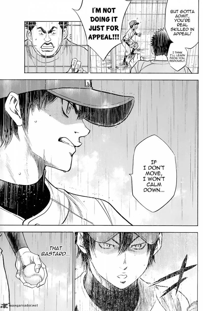 Diamond no Ace Chapter 246 page 5