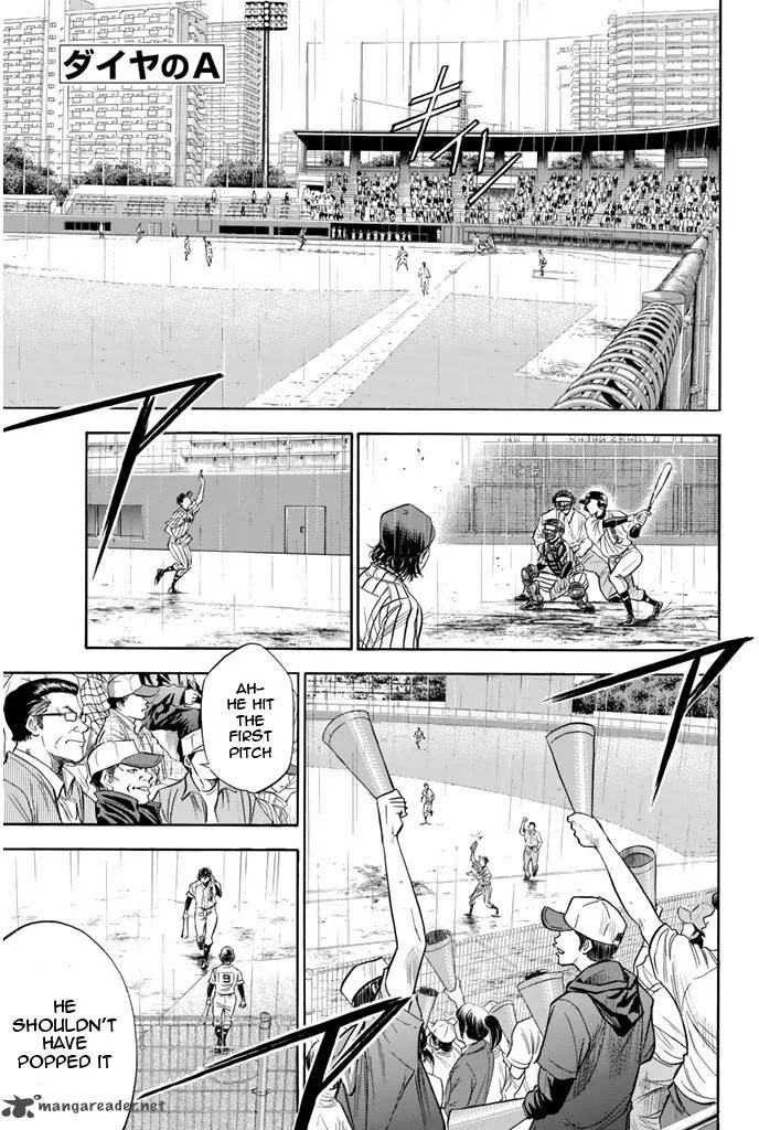 Diamond no Ace Chapter 247 page 5