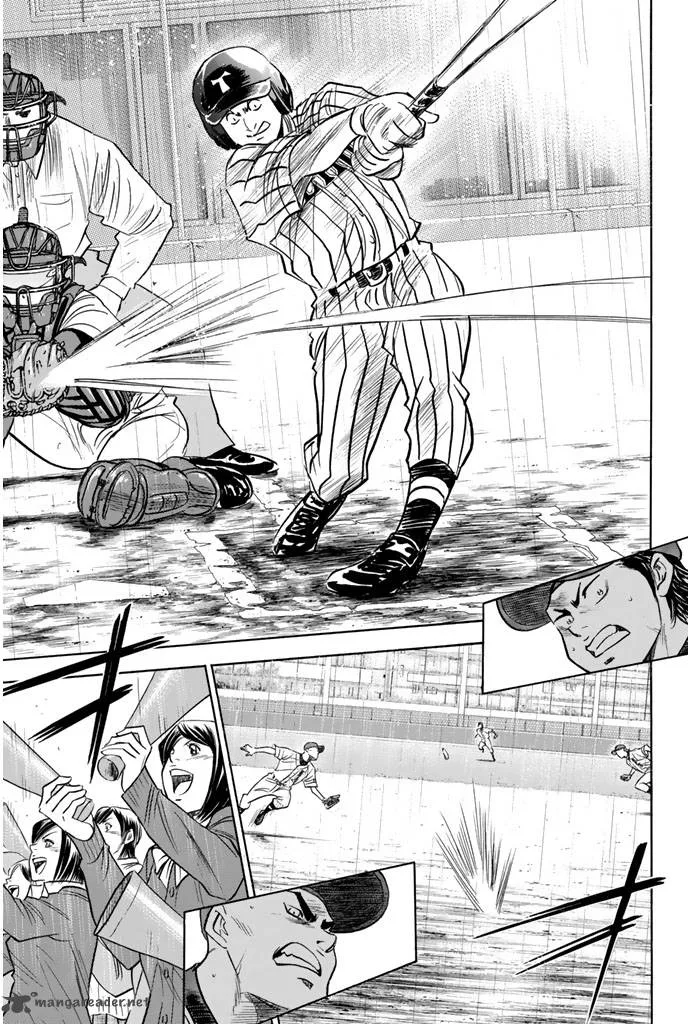 Diamond no Ace Chapter 248 page 5