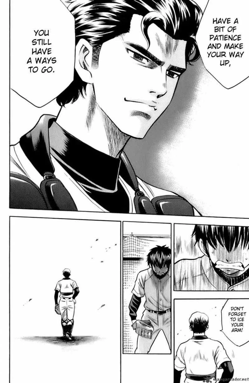 Diamond no Ace Chapter 25 page 12