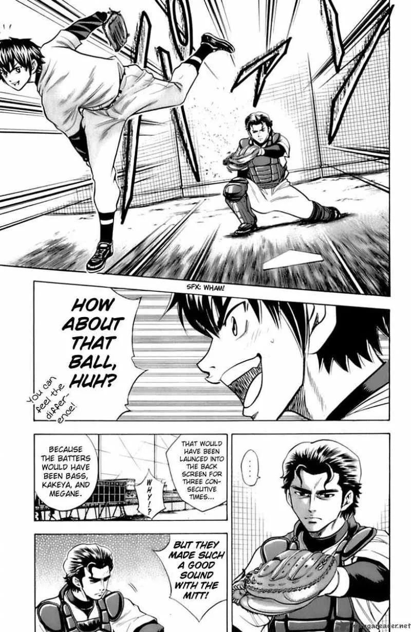 Diamond no Ace Chapter 25 page 5