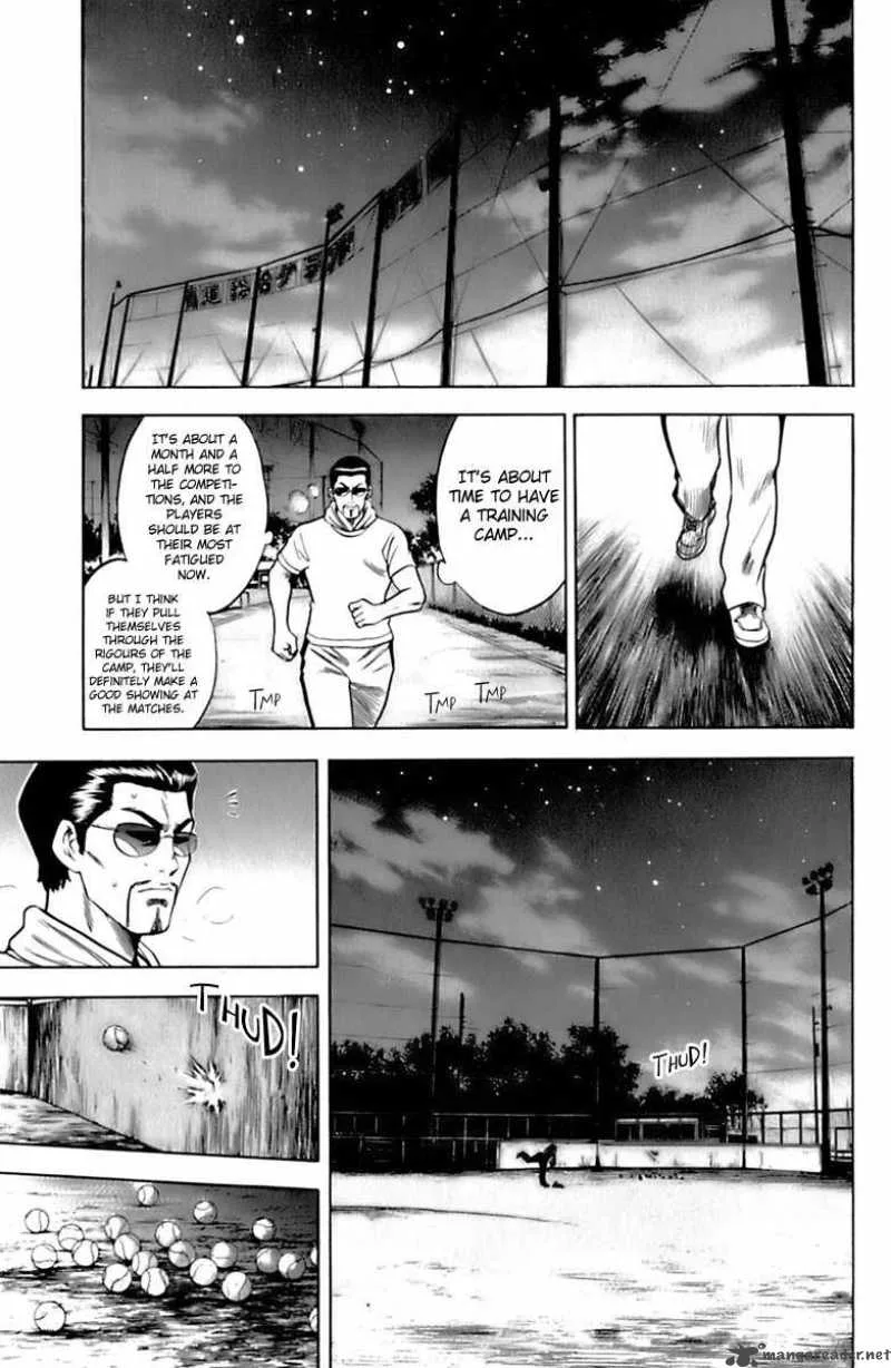 Diamond no Ace Chapter 25 page 13