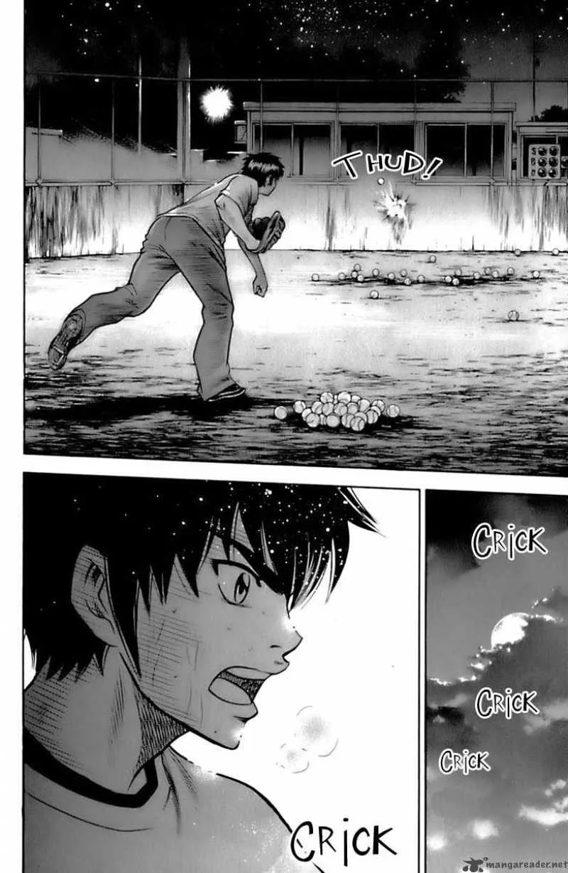 Diamond no Ace Chapter 25 page 14