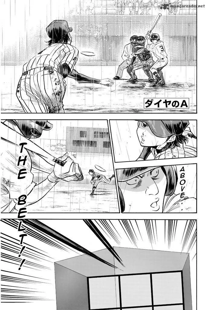 Diamond no Ace Chapter 251 page 1