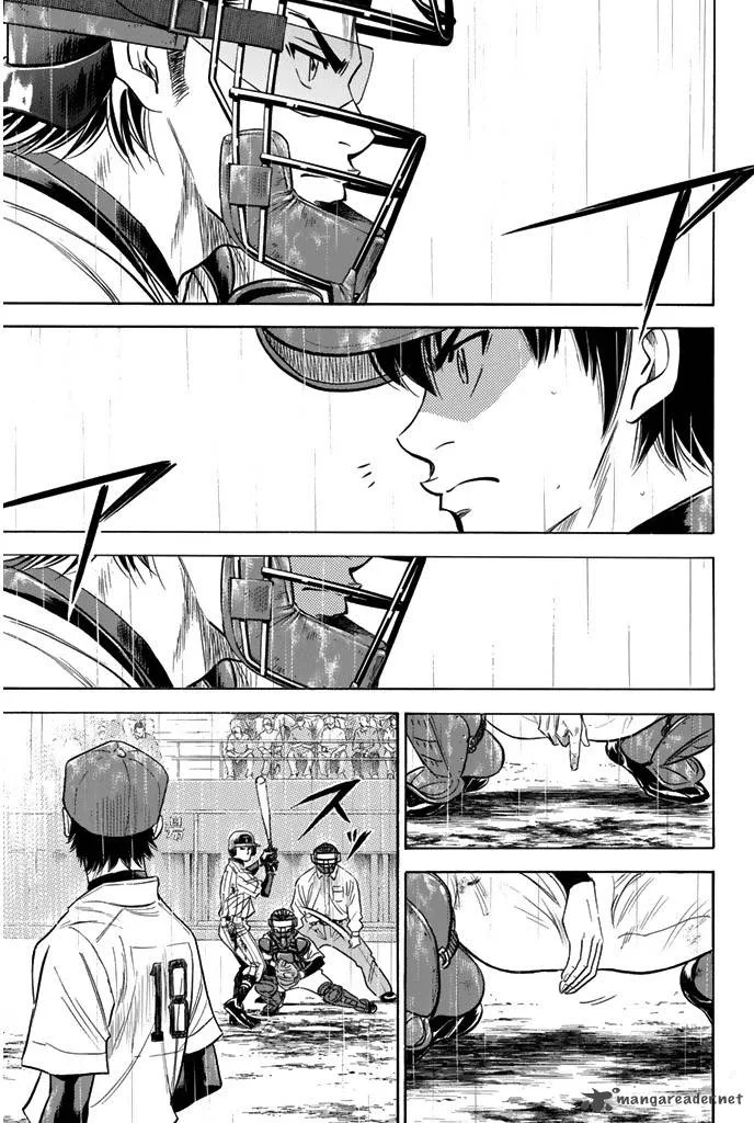 Diamond no Ace Chapter 252 page 7