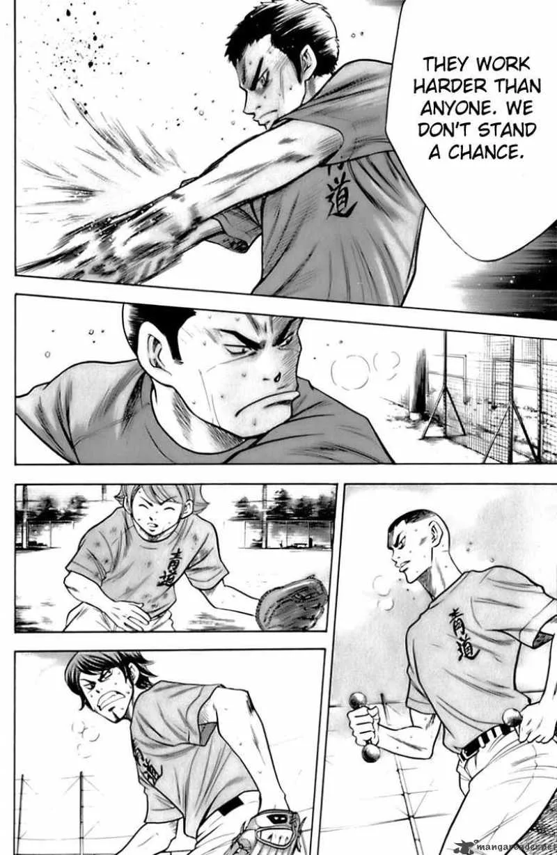 Diamond no Ace Chapter 26 page 4