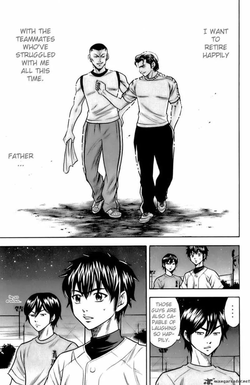 Diamond no Ace Chapter 26 page 15
