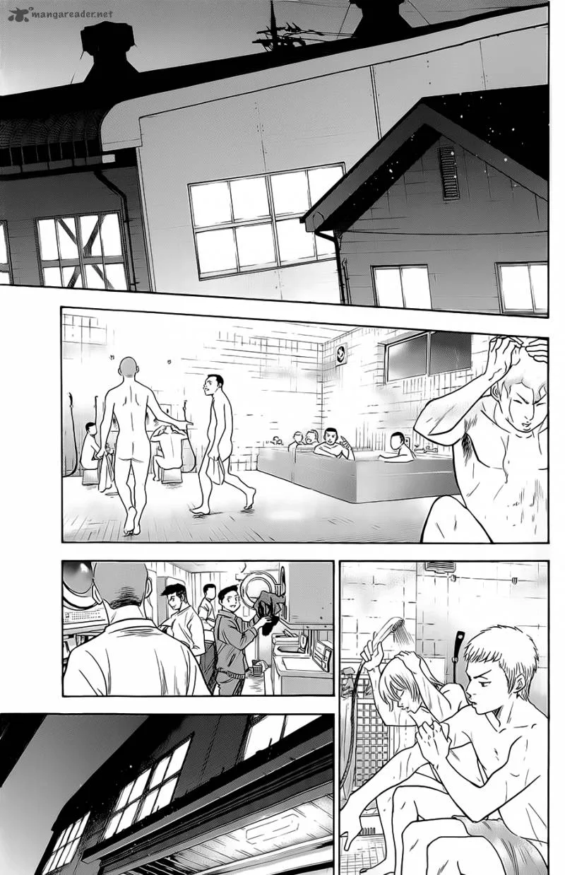 Diamond no Ace Chapter 260 page 9
