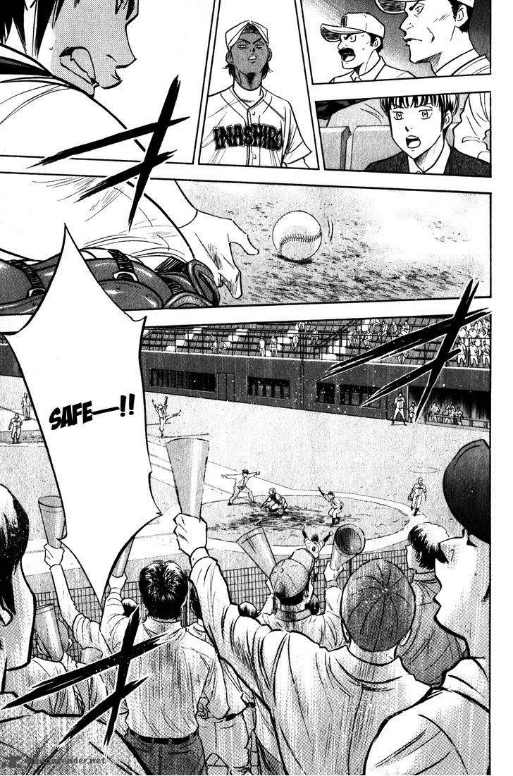 Diamond no Ace Chapter 269 page 7