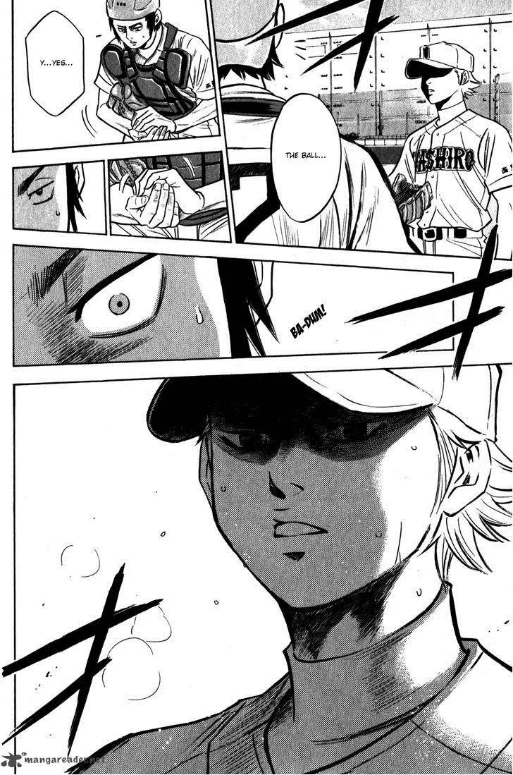 Diamond no Ace Chapter 269 page 11