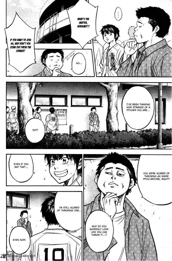 Diamond no Ace Chapter 269 page 15