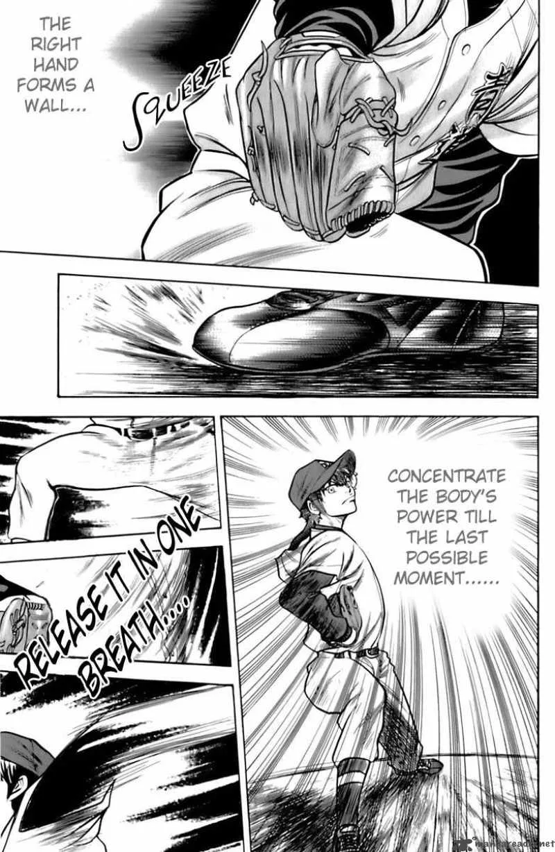 Diamond no Ace Chapter 27 page 10