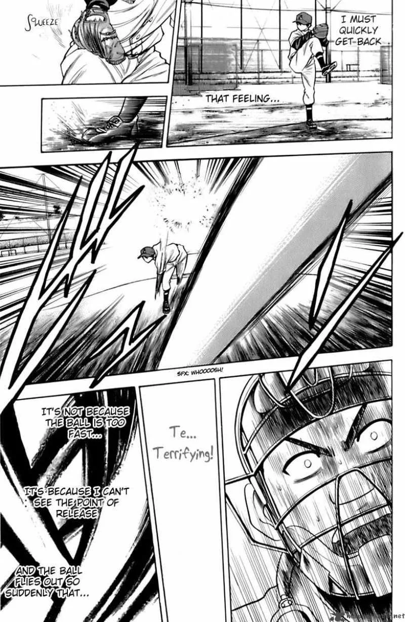 Diamond no Ace Chapter 27 page 15