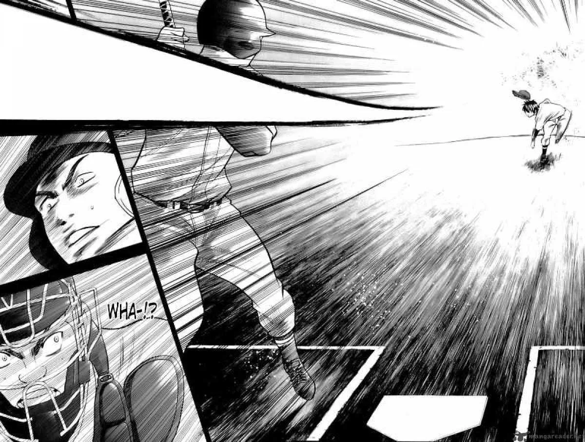 Diamond no Ace Chapter 27 page 11