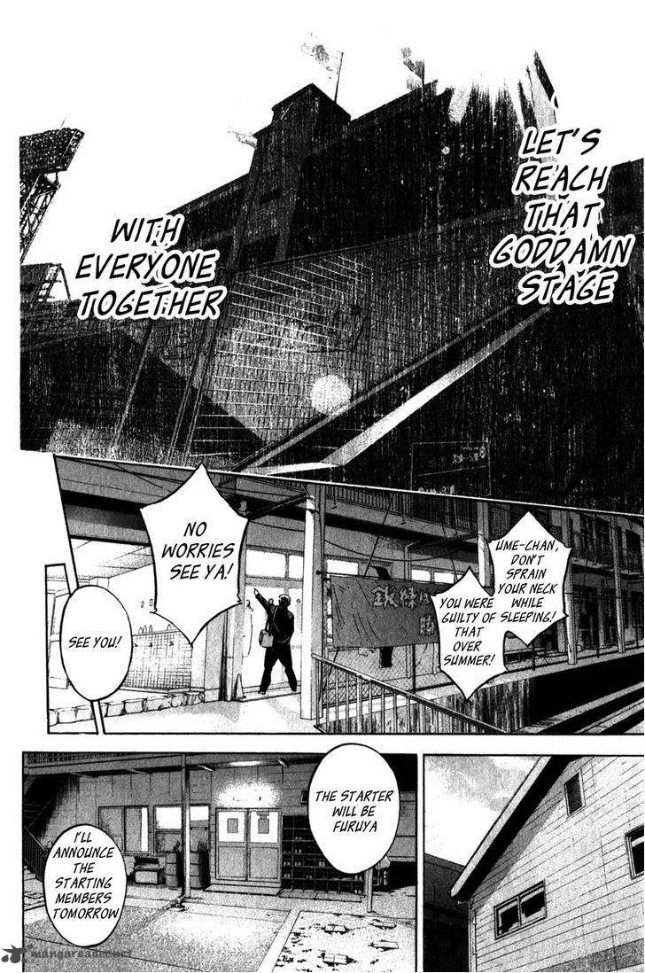 Diamond no Ace Chapter 271 page 10