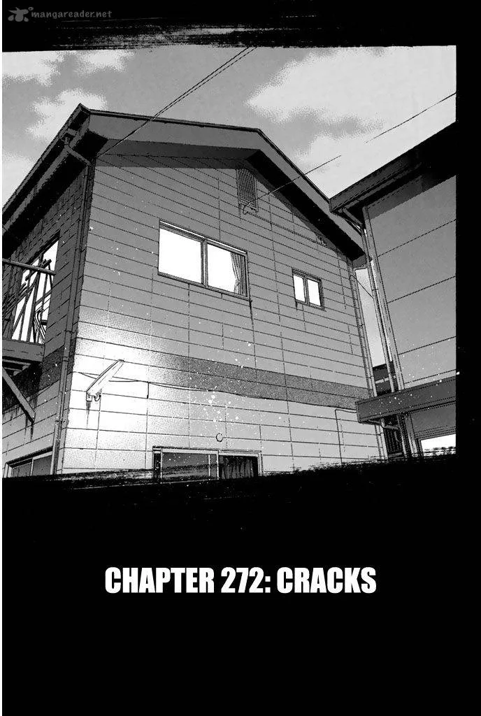 Diamond no Ace Chapter 272 page 1