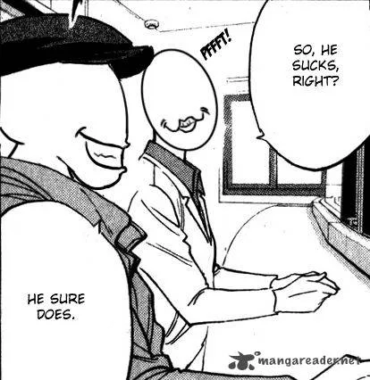 Diamond no Ace Chapter 274 page 24