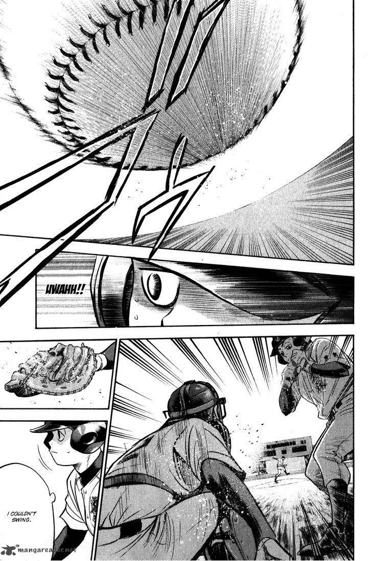 Diamond no Ace Chapter 274 page 6