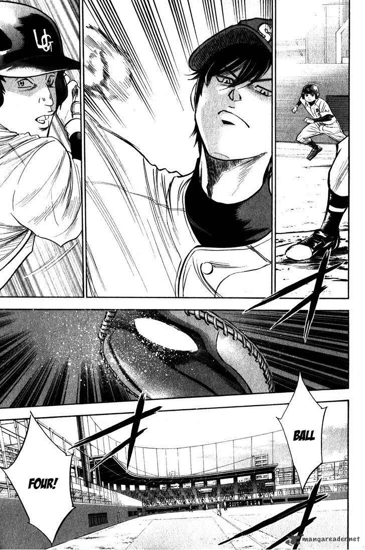 Diamond no Ace Chapter 274 page 10