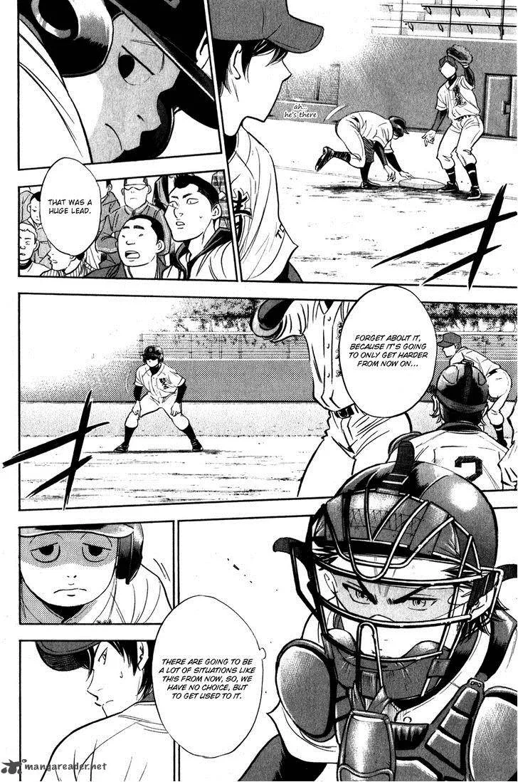 Diamond no Ace Chapter 274 page 9