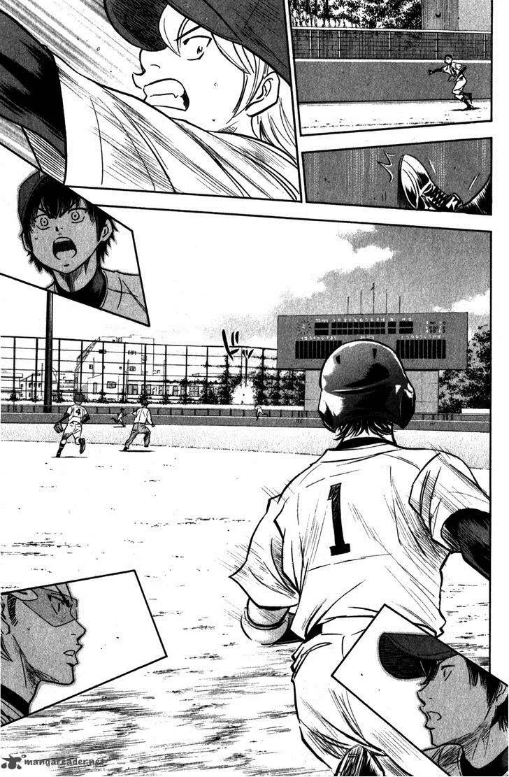 Diamond no Ace Chapter 275 page 20