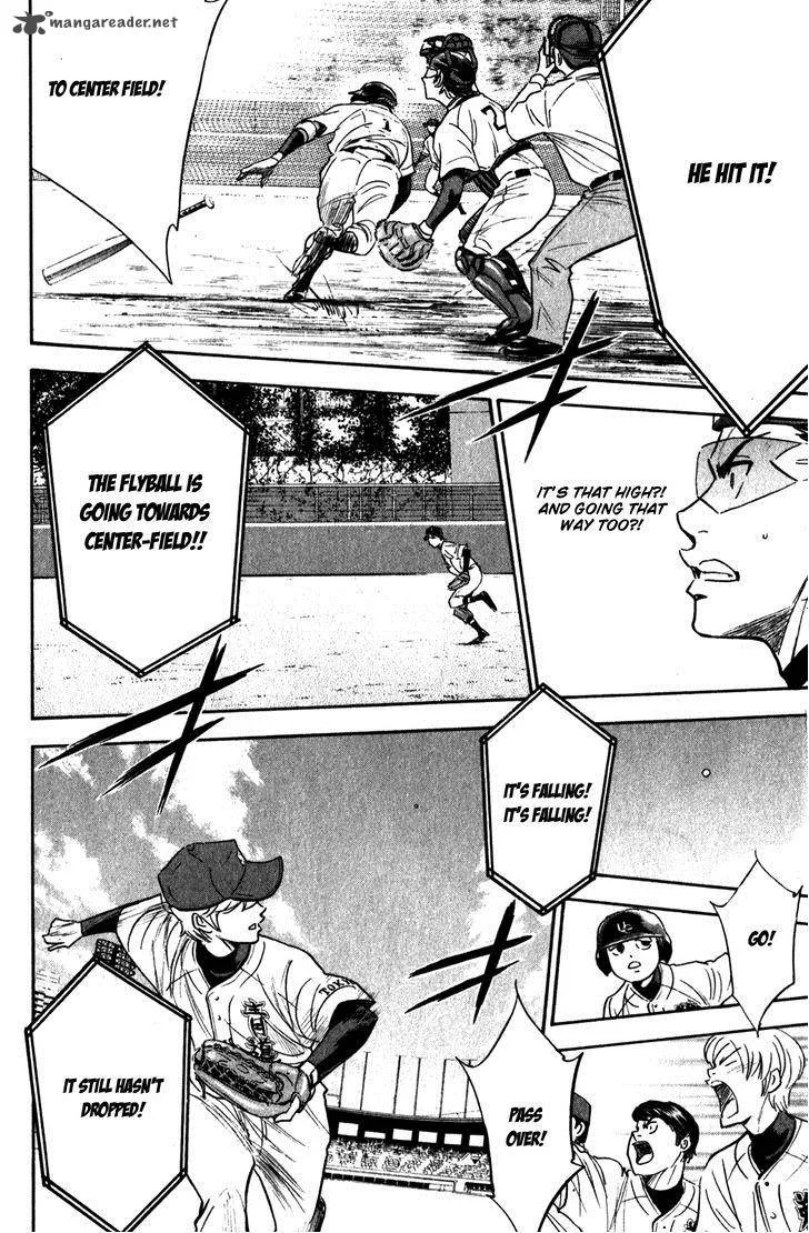 Diamond no Ace Chapter 275 page 19