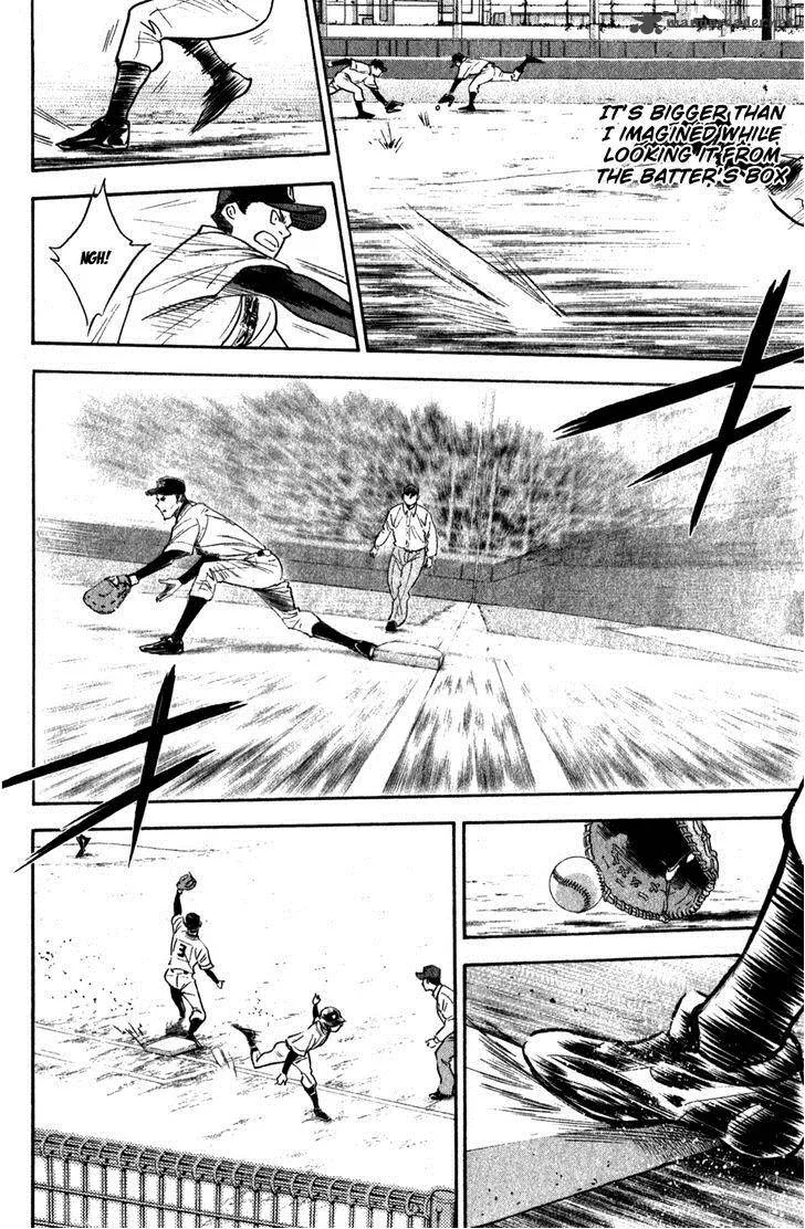 Diamond no Ace Chapter 276 page 15