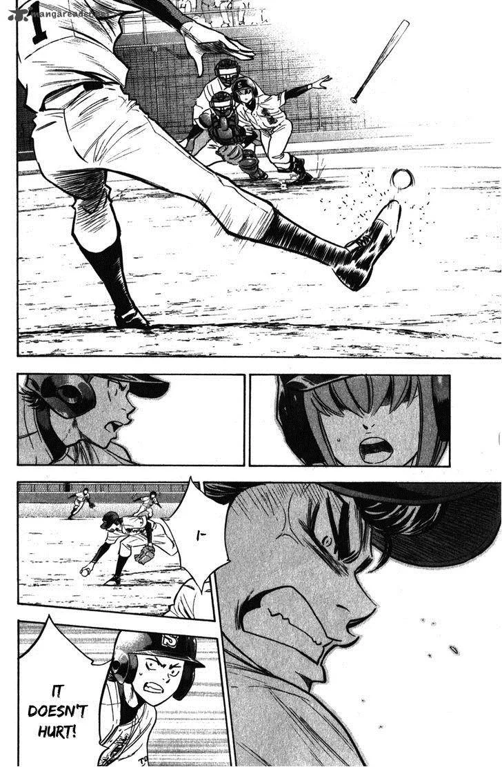 Diamond no Ace Chapter 276 page 19