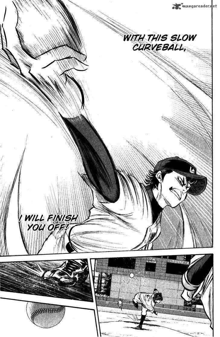 Diamond no Ace Chapter 277 page 12