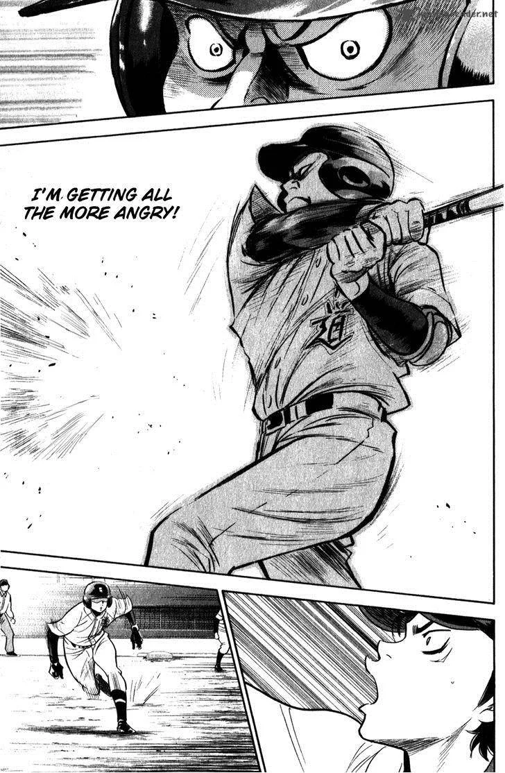 Diamond no Ace Chapter 277 page 20