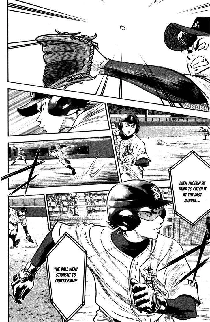 Diamond no Ace Chapter 277 page 15