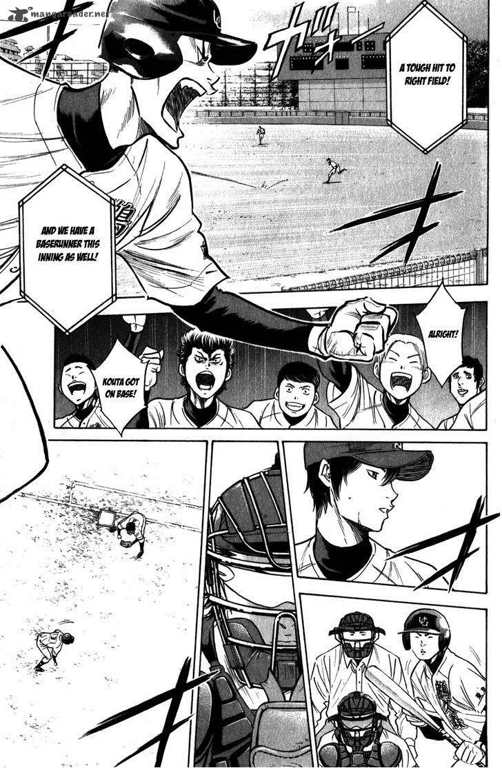 Diamond no Ace Chapter 279 page 16