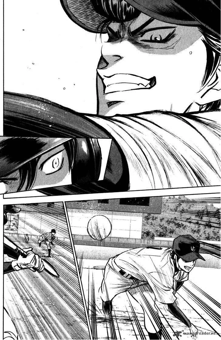 Diamond no Ace Chapter 279 page 11