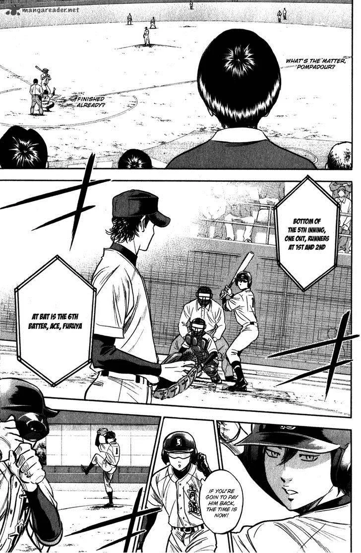 Diamond no Ace Chapter 279 page 10