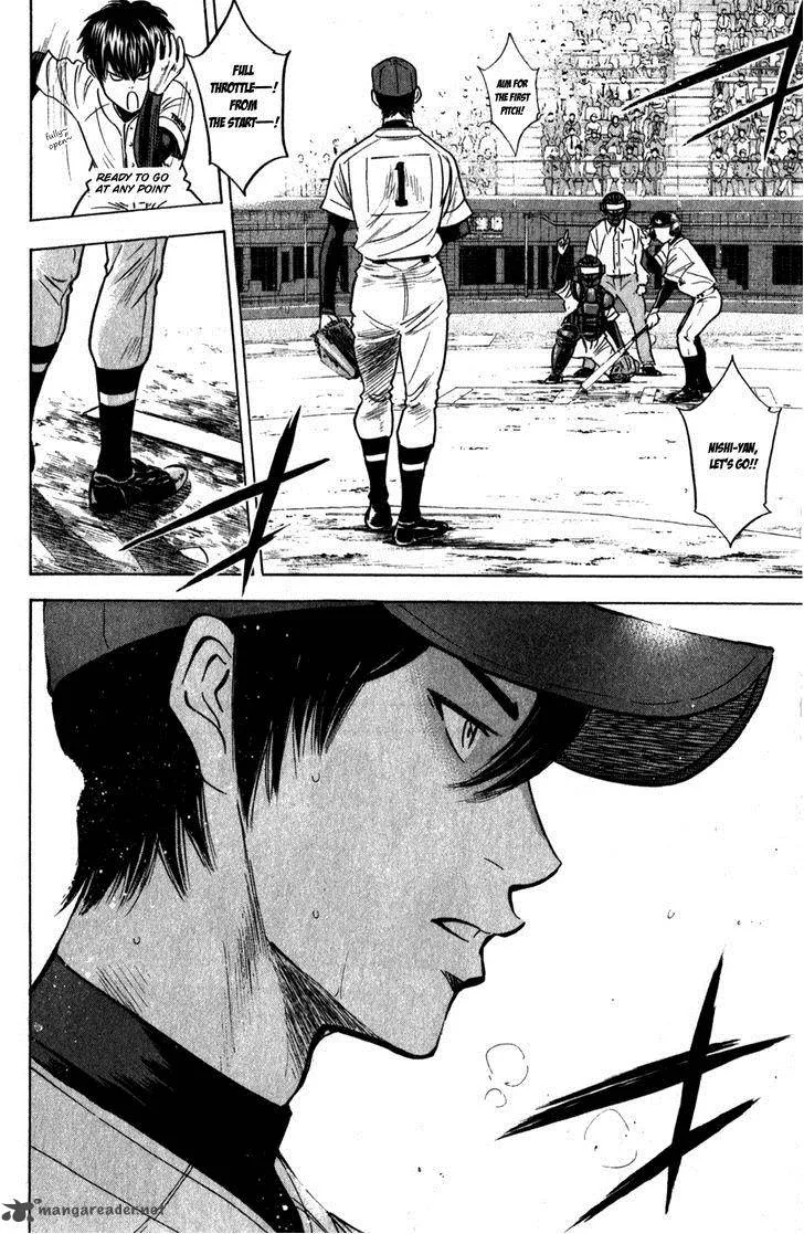 Diamond no Ace Chapter 279 page 20