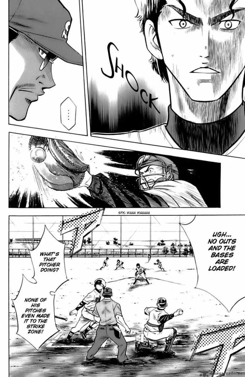 Diamond no Ace Chapter 28 page 13