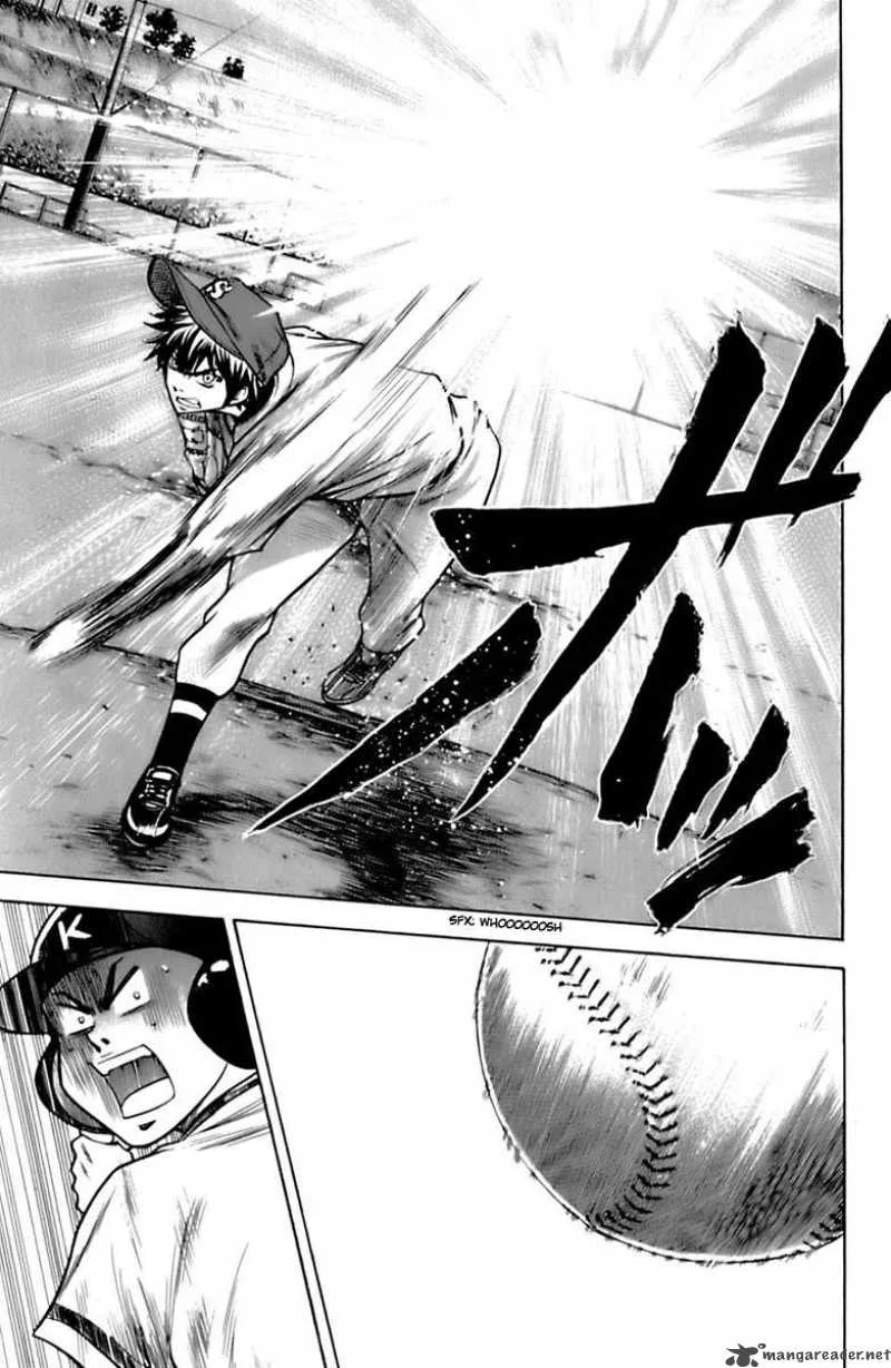 Diamond no Ace Chapter 28 page 5