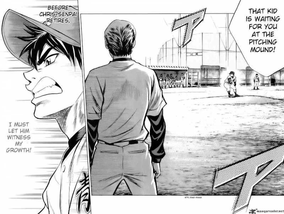 Diamond no Ace Chapter 28 page 12