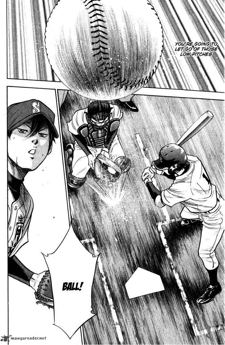 Diamond no Ace Chapter 282 page 5