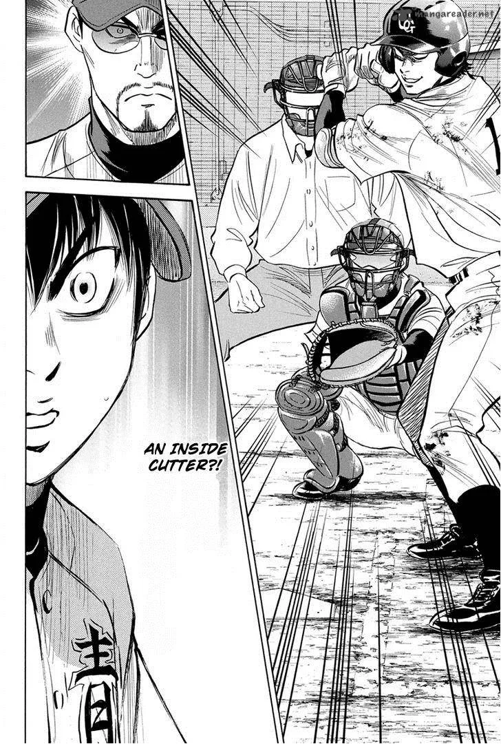 Diamond no Ace Chapter 289 page 16